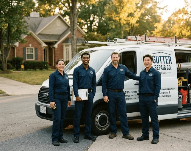 Gutter Repair company in Belmont, VT